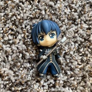 Magical girl lyrical nanoha petit nendroid chrono